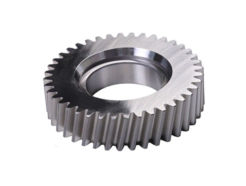 Gear machining Gear machining